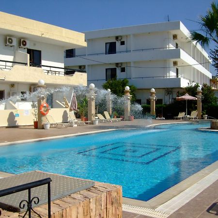 Antonios Hotel 팔리라키 외부 사진