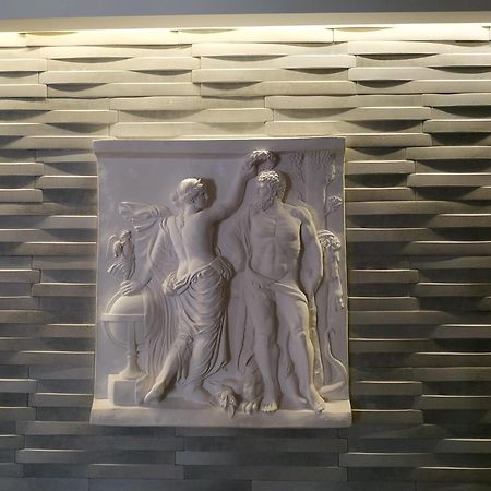 Antonios Hotel 팔리라키 외부 사진
