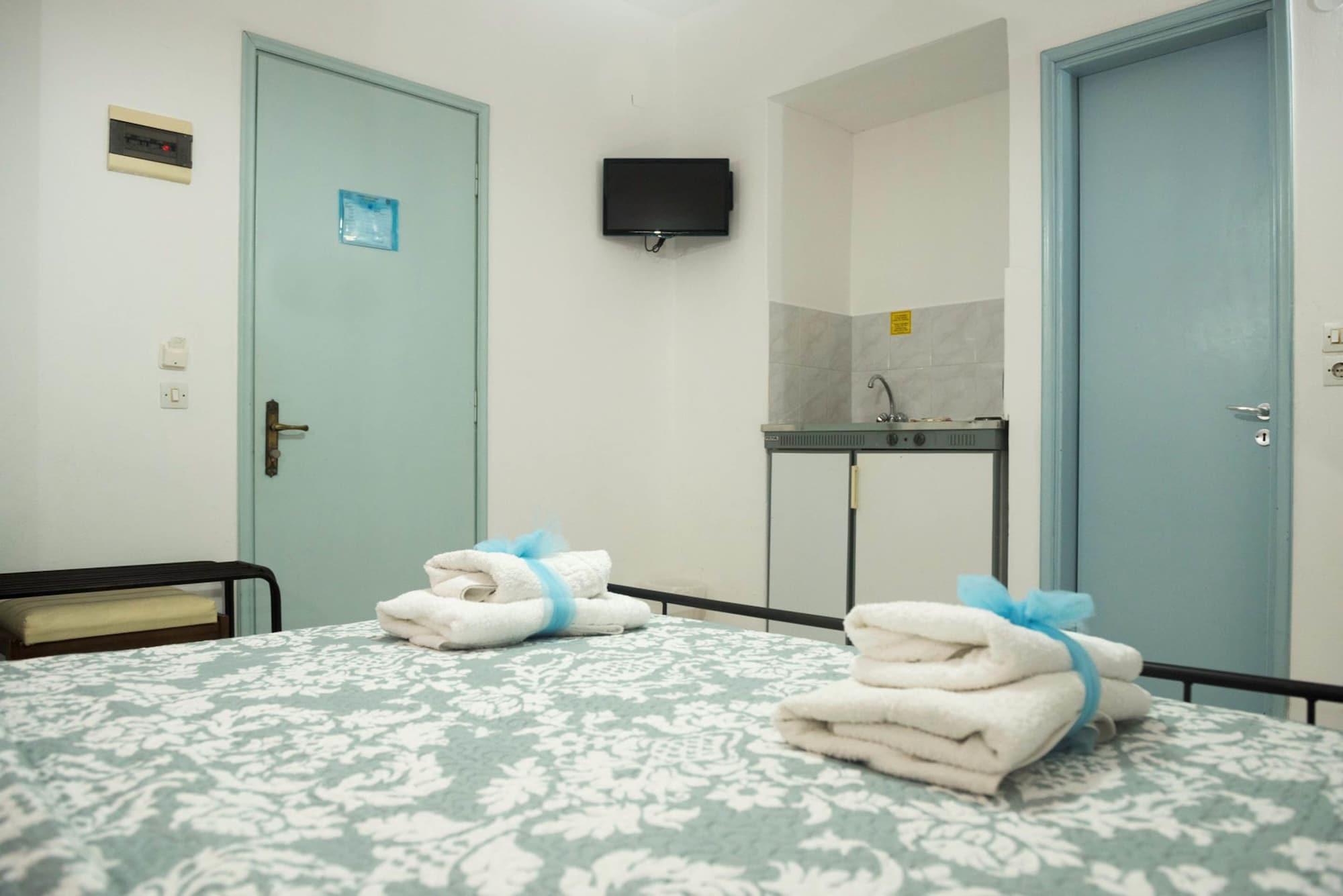 Antonios Hotel 팔리라키 외부 사진