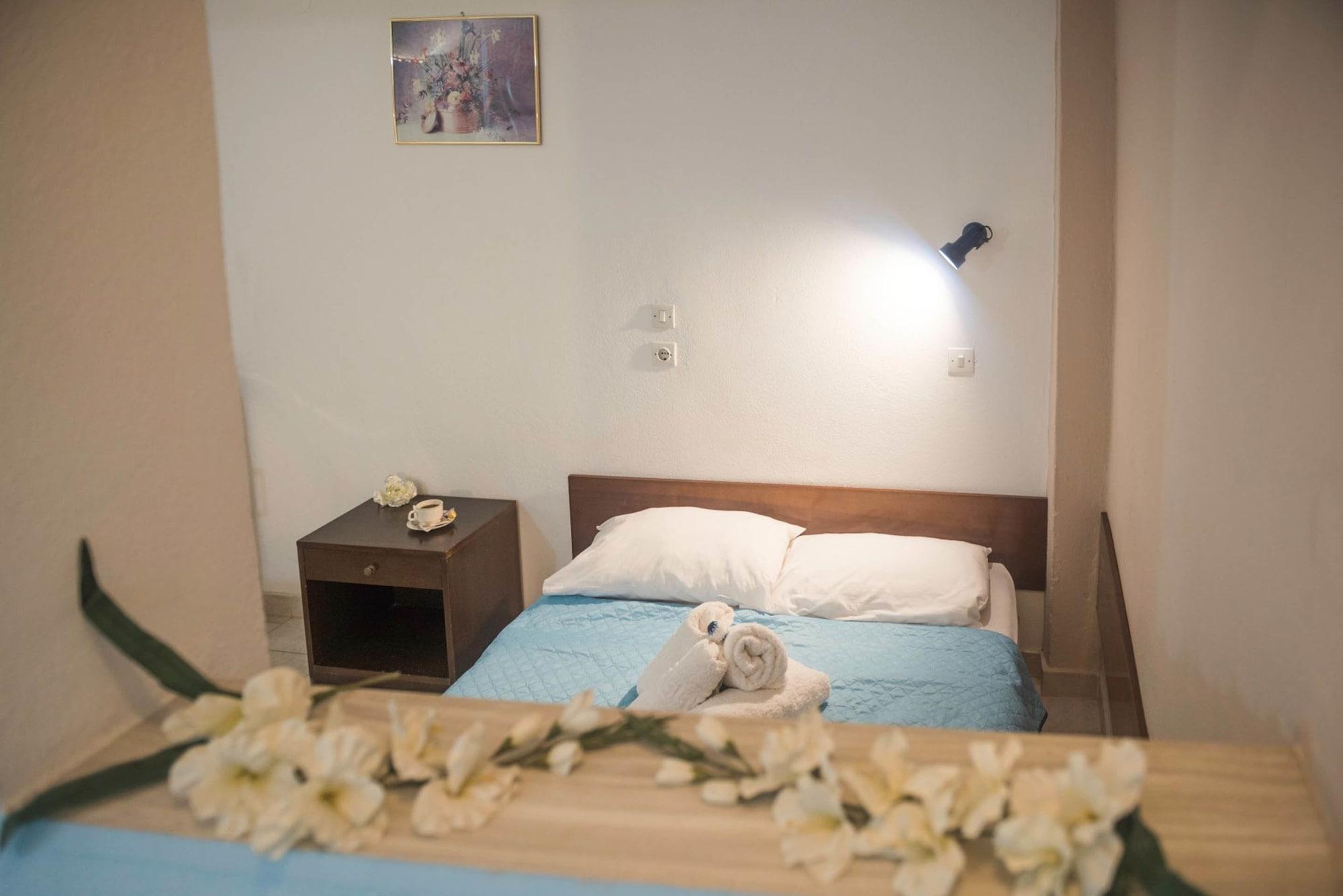 Antonios Hotel 팔리라키 외부 사진