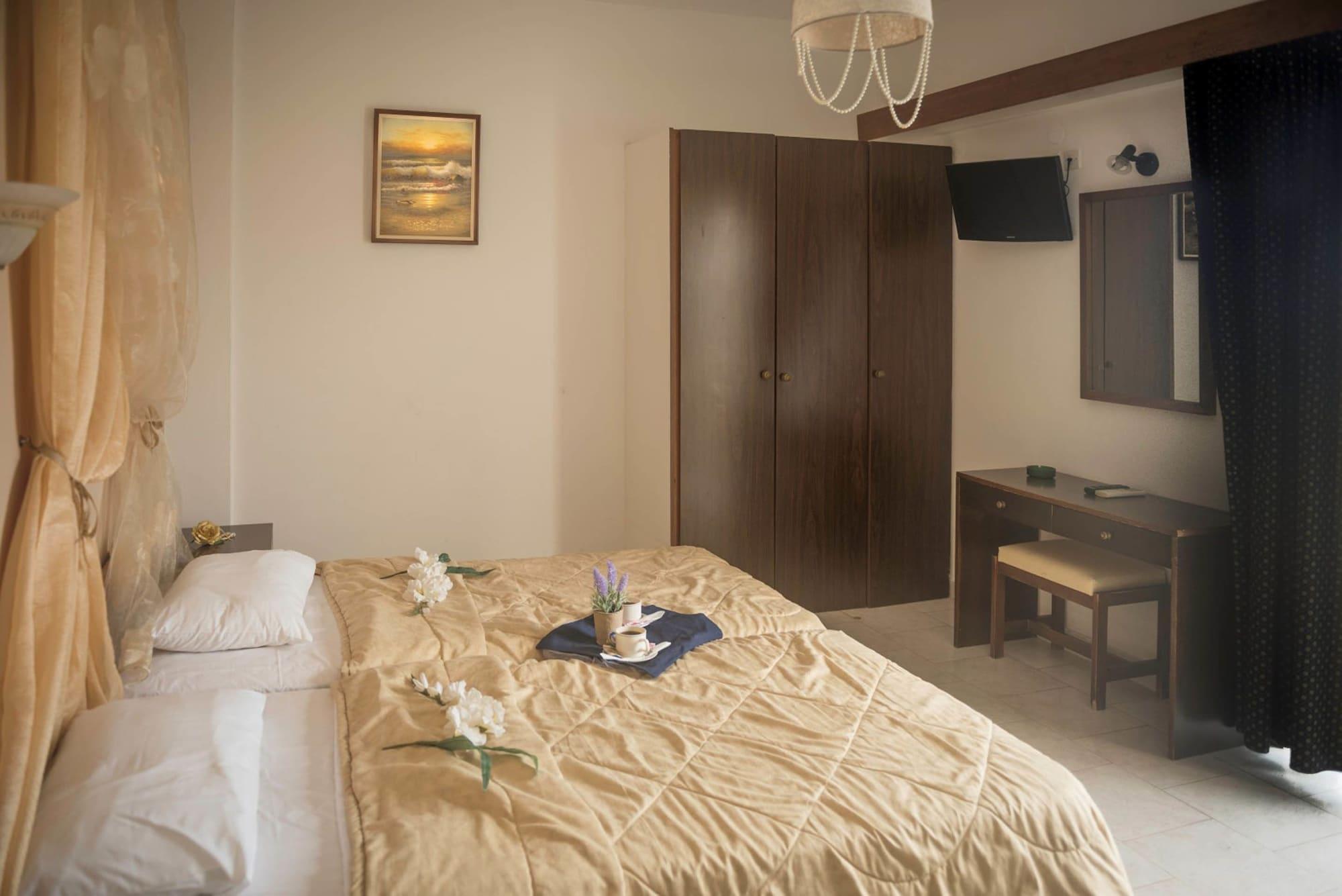 Antonios Hotel 팔리라키 외부 사진