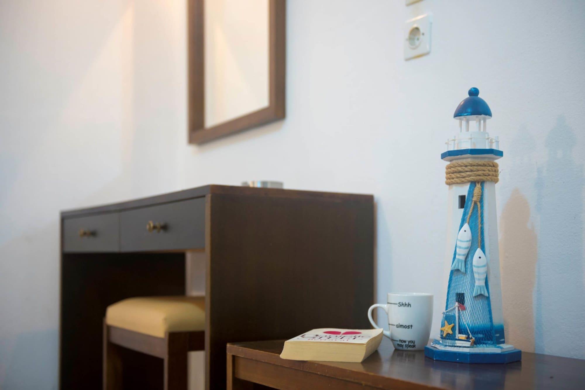 Antonios Hotel 팔리라키 외부 사진