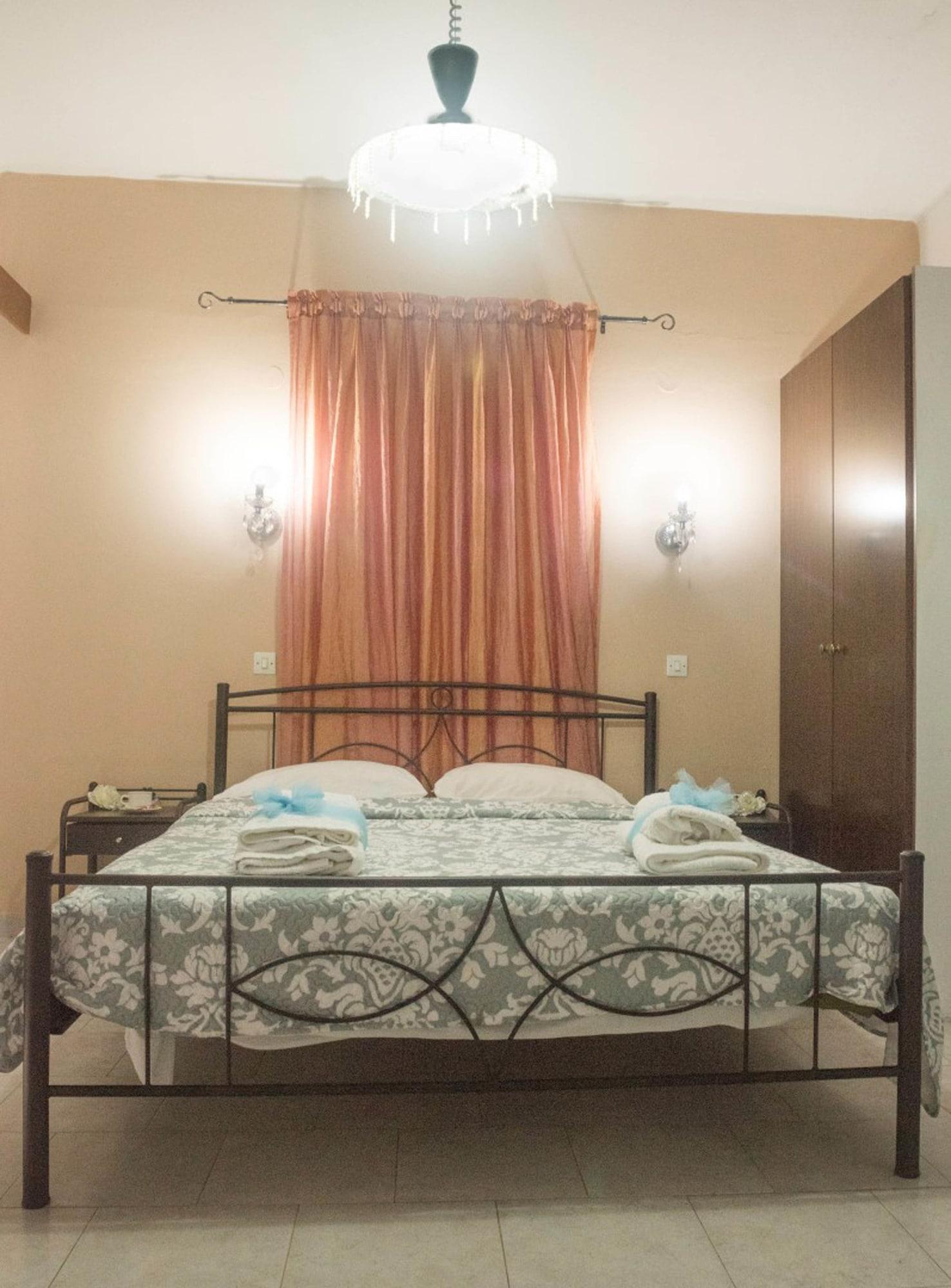 Antonios Hotel 팔리라키 외부 사진