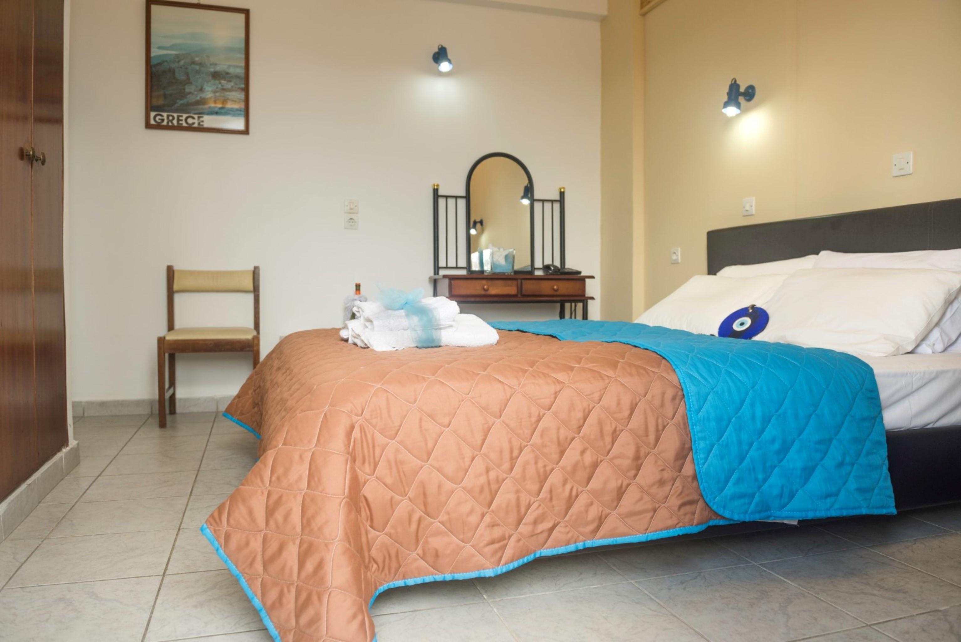 Antonios Hotel 팔리라키 외부 사진