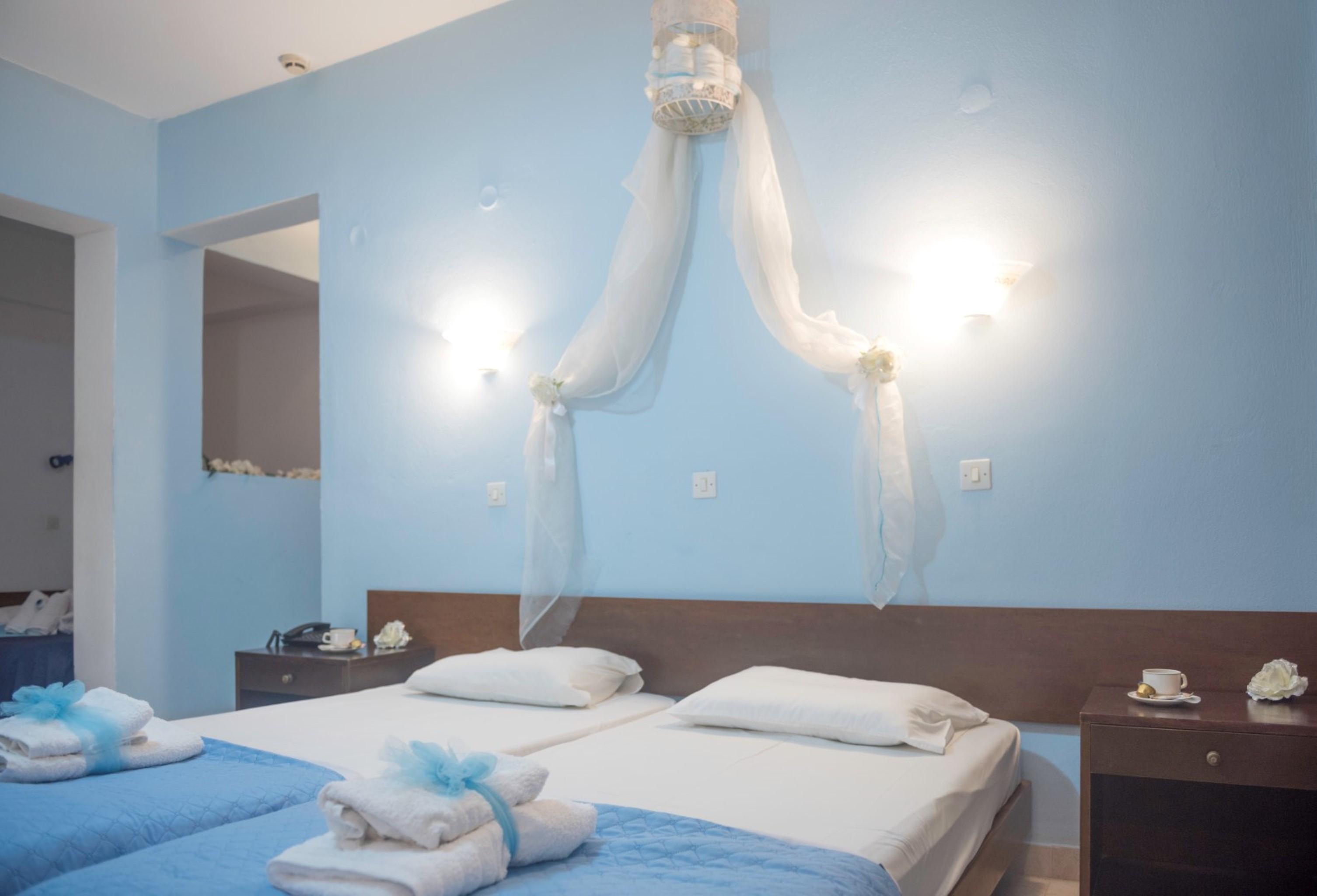 Antonios Hotel 팔리라키 외부 사진