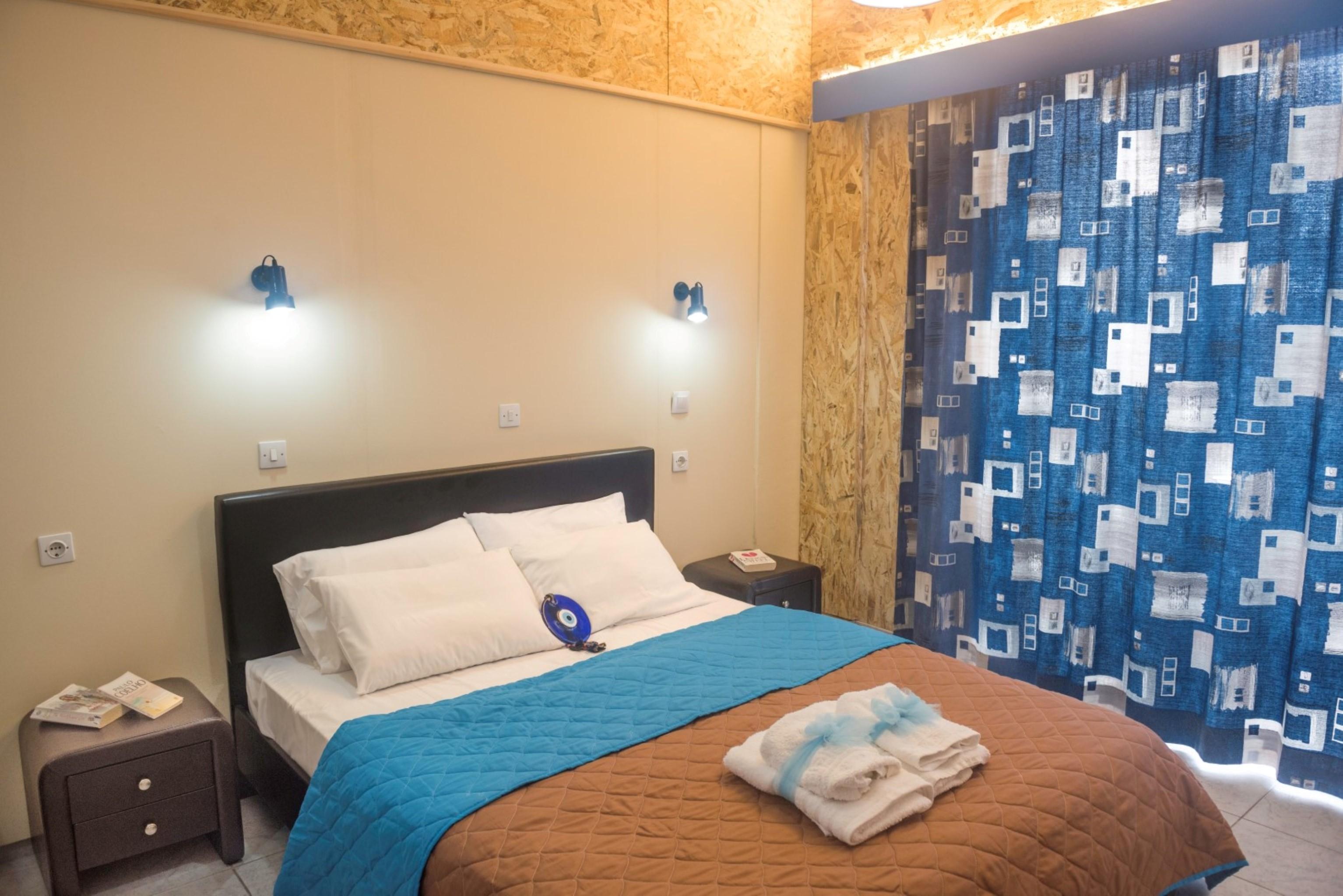 Antonios Hotel 팔리라키 외부 사진