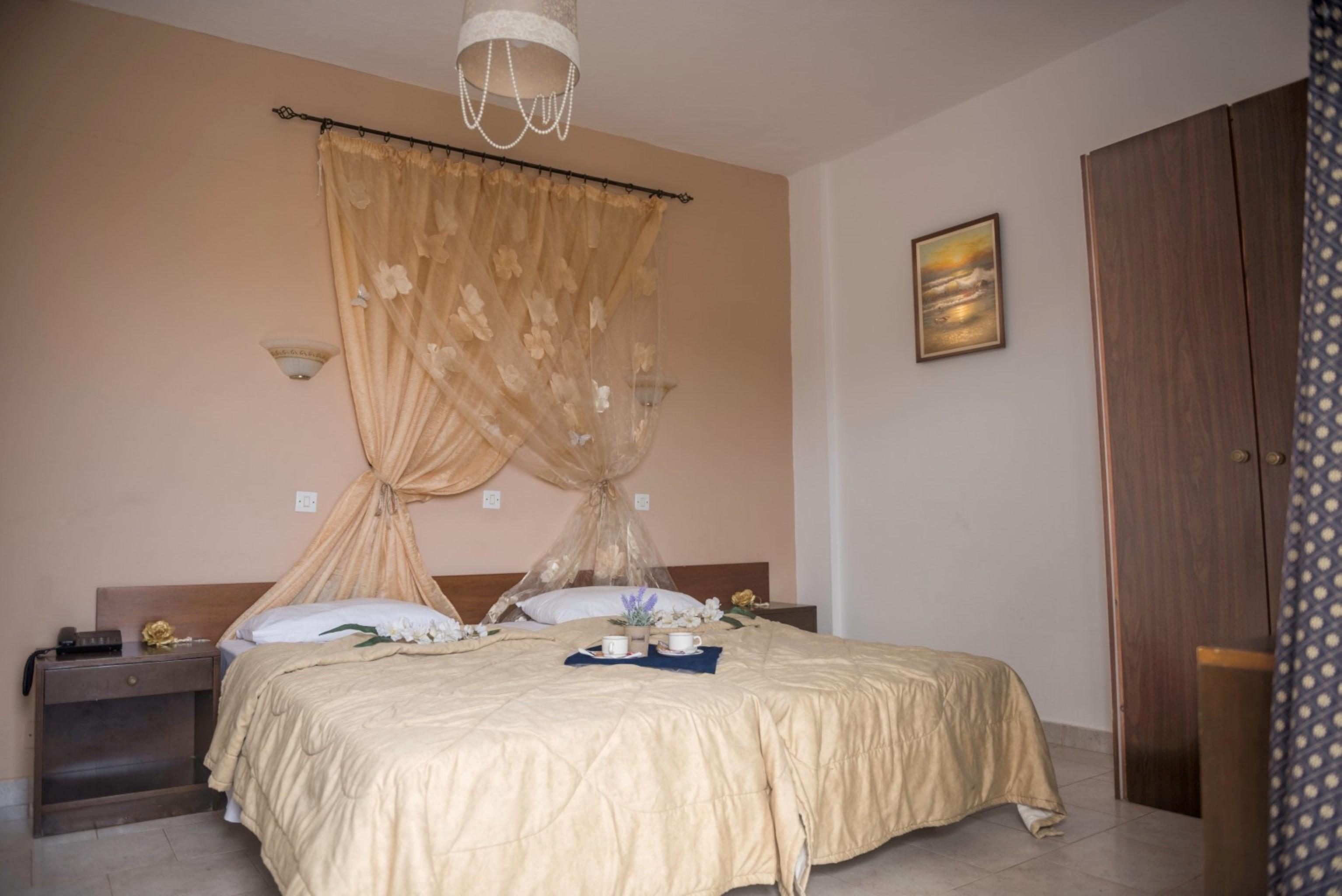 Antonios Hotel 팔리라키 외부 사진