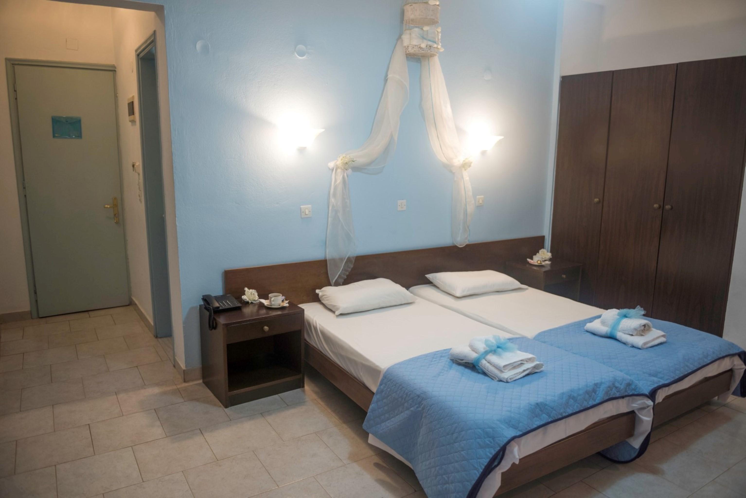 Antonios Hotel 팔리라키 외부 사진