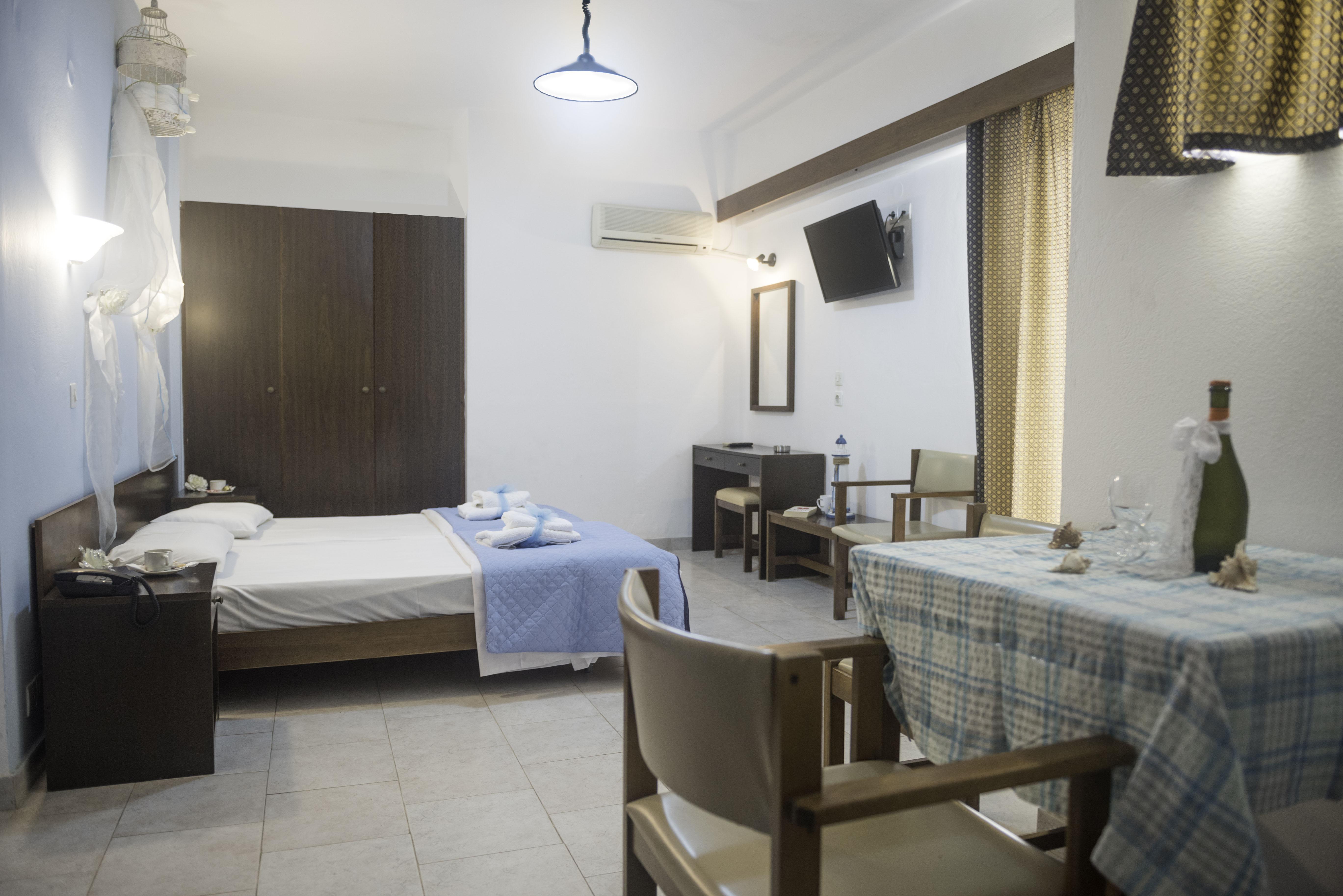 Antonios Hotel 팔리라키 외부 사진
