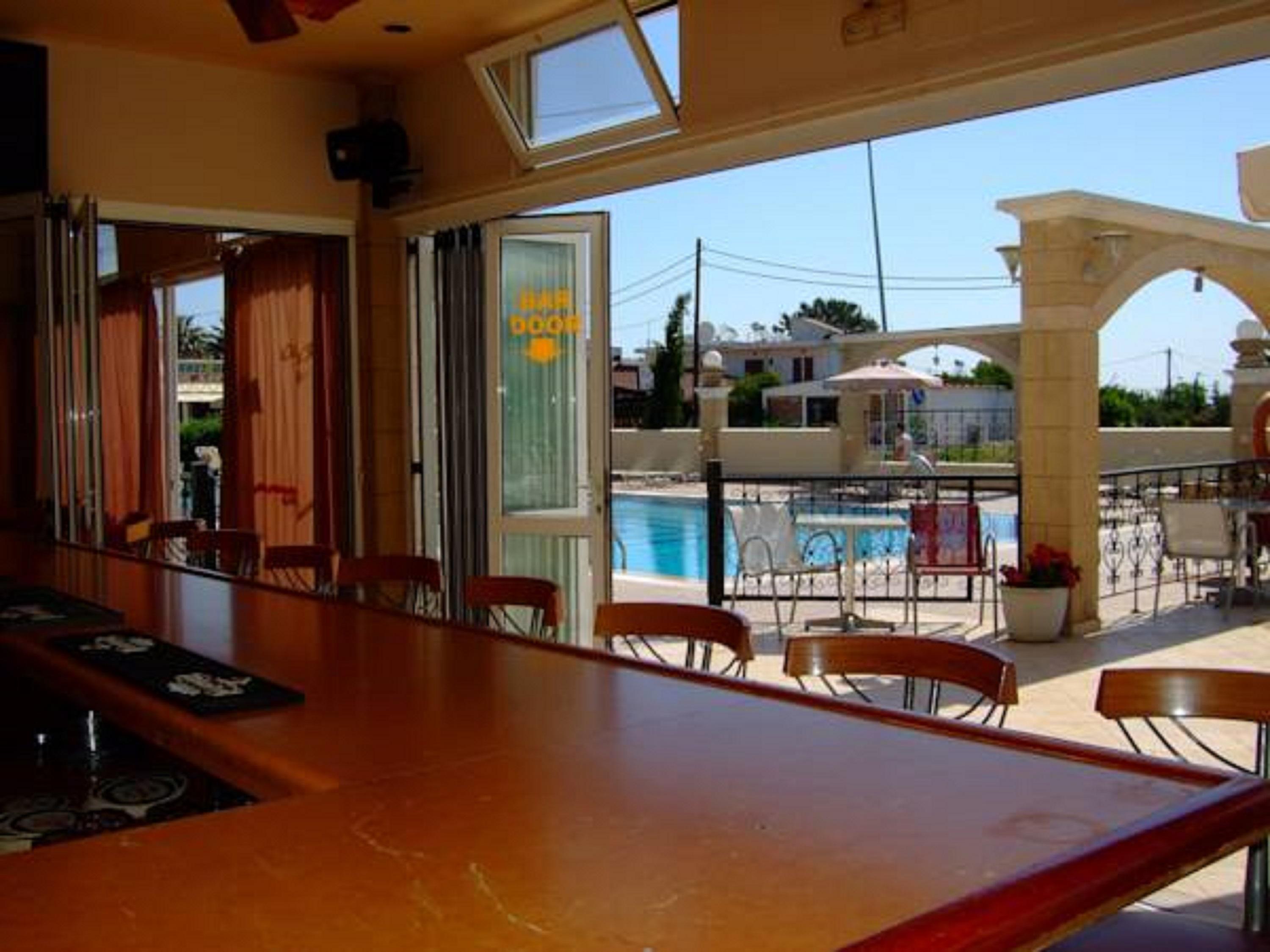 Antonios Hotel 팔리라키 외부 사진