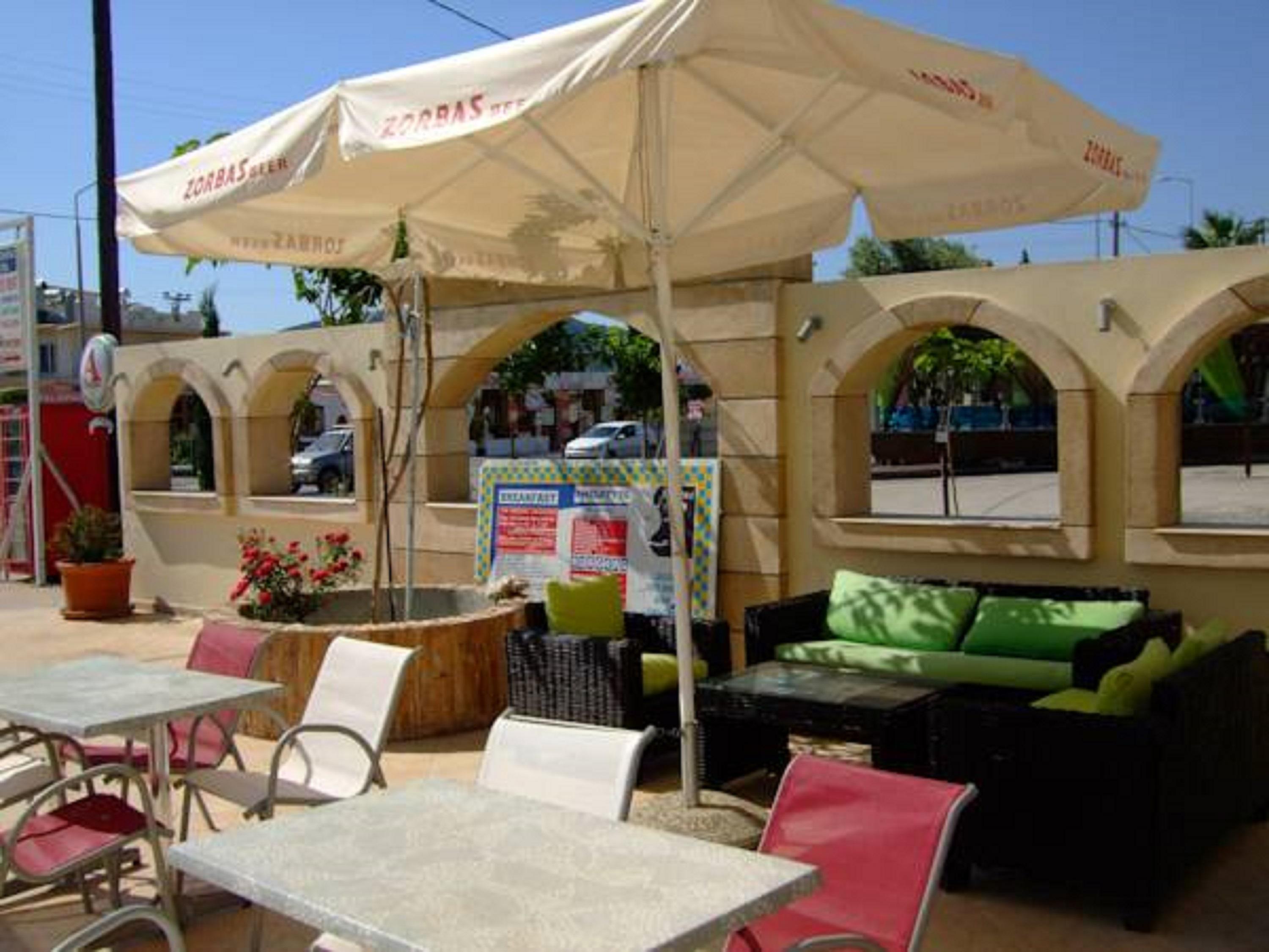 Antonios Hotel 팔리라키 외부 사진