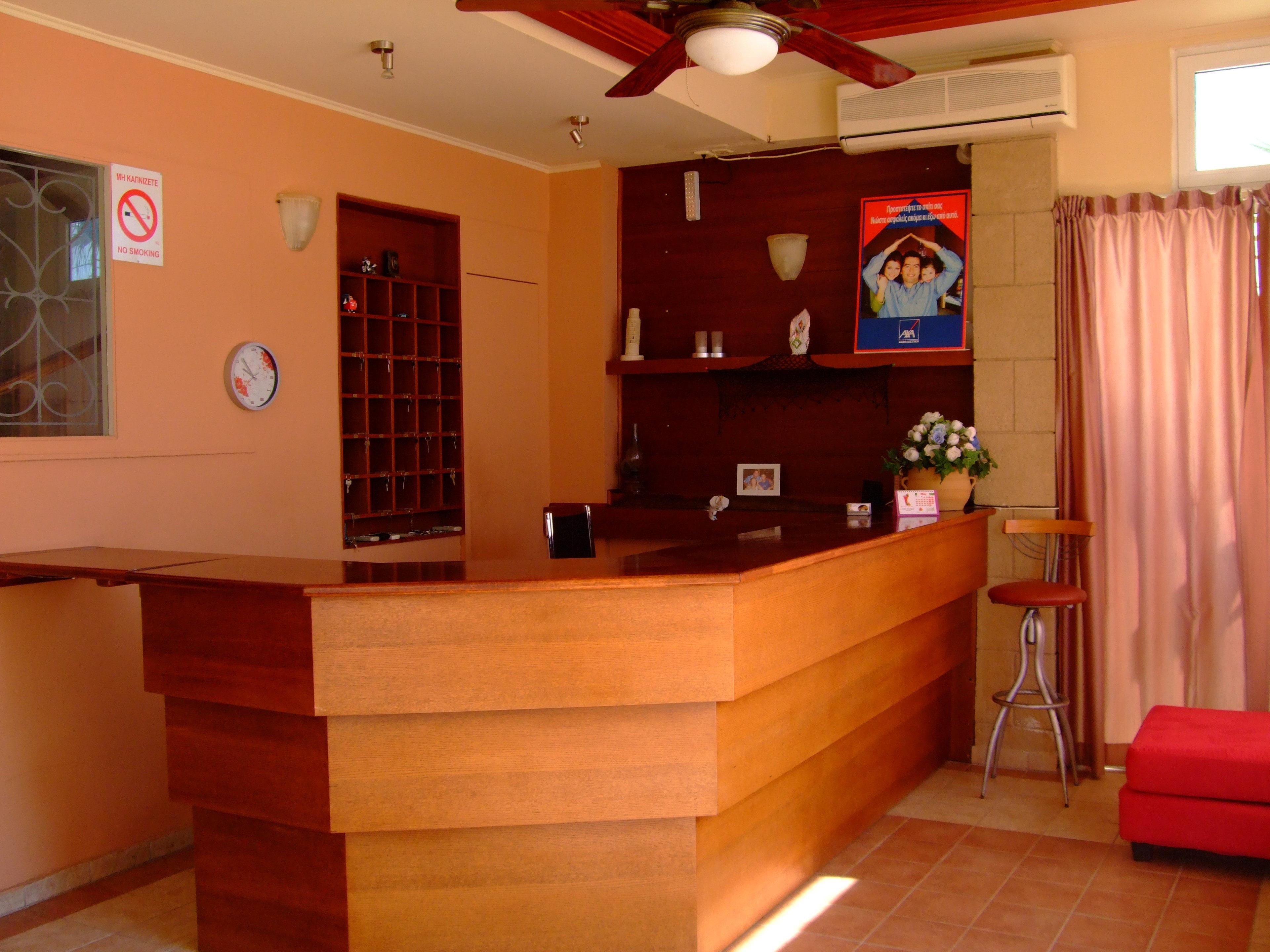 Antonios Hotel 팔리라키 외부 사진