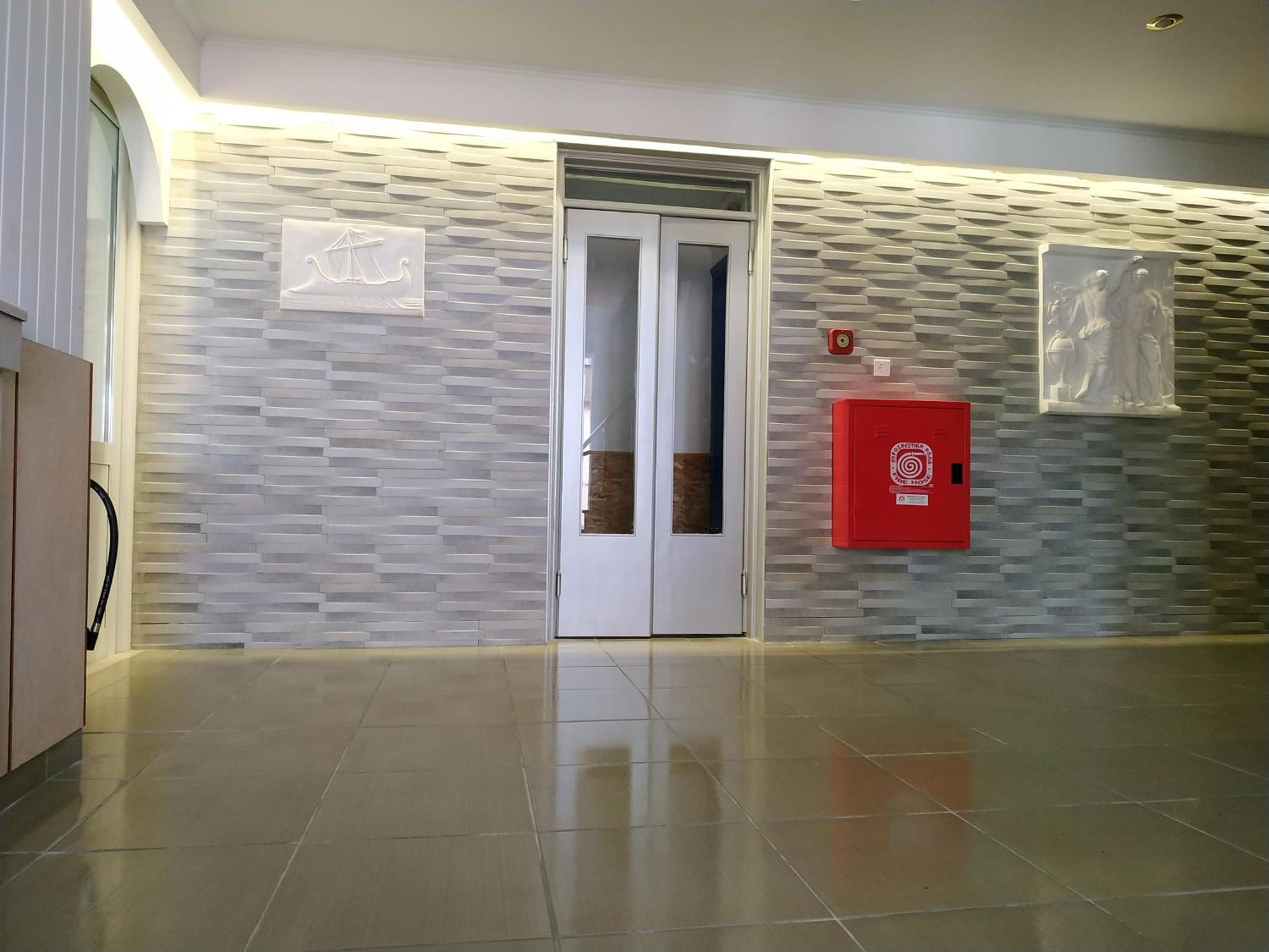 Antonios Hotel 팔리라키 외부 사진