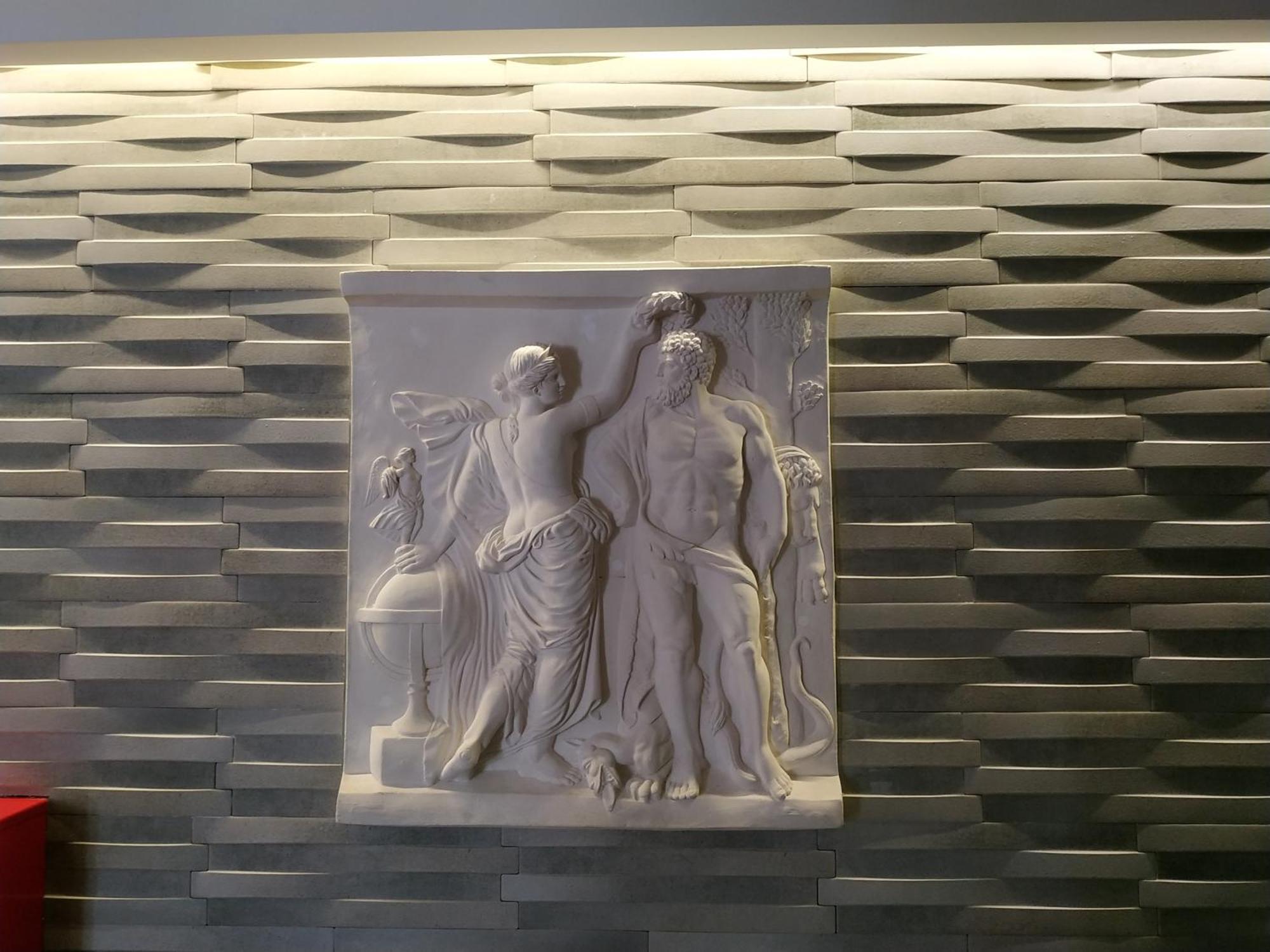 Antonios Hotel 팔리라키 외부 사진