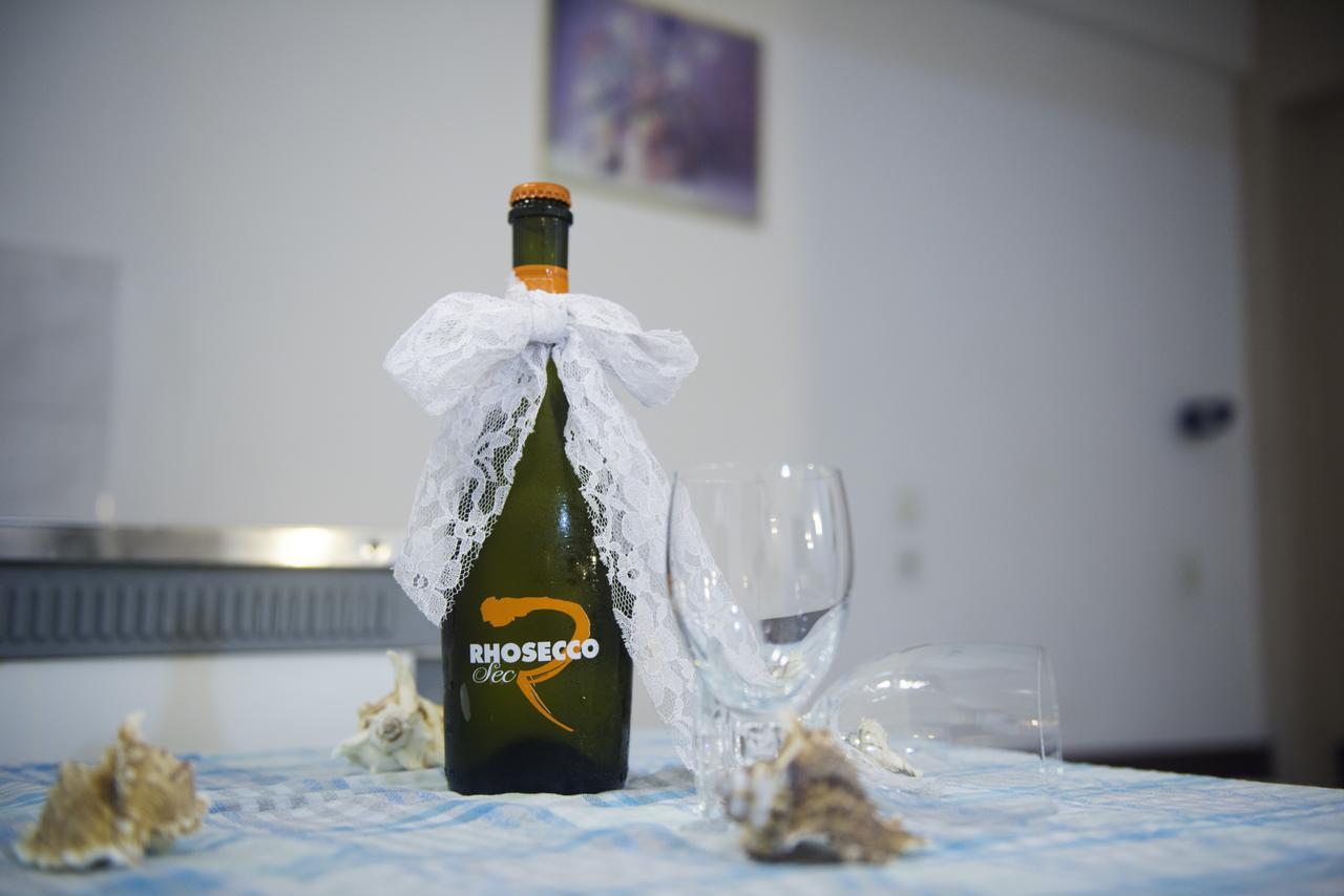 Antonios Hotel 팔리라키 외부 사진